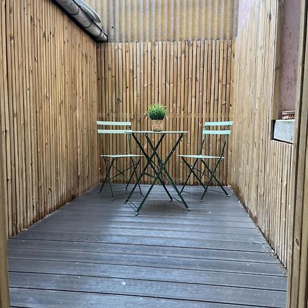 Apartamento La Cour Secrete Deauville Exterior foto
