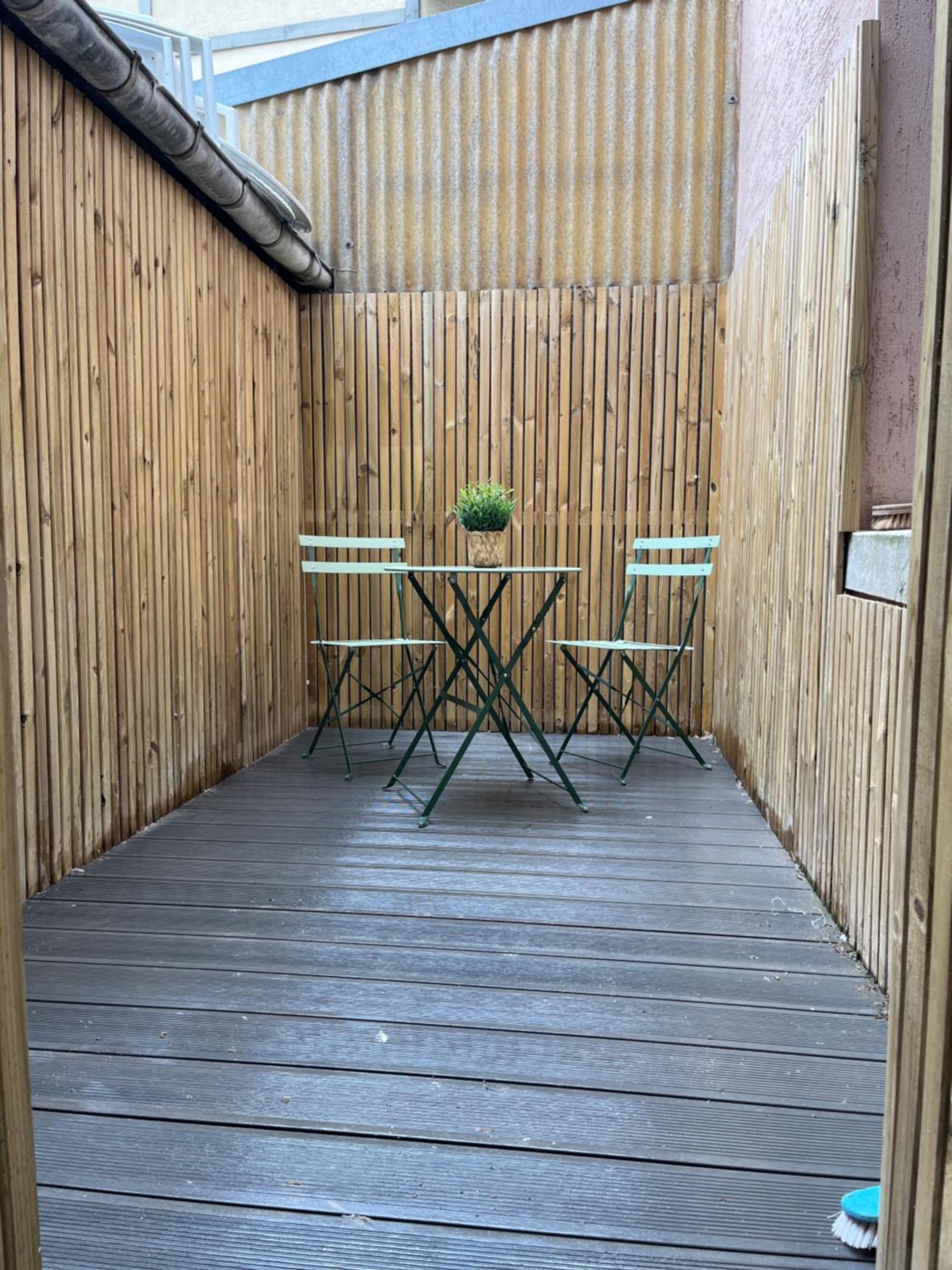 Apartamento La Cour Secrete Deauville Exterior foto